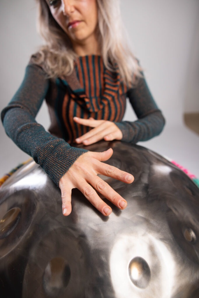 Percorso Deep di handpan