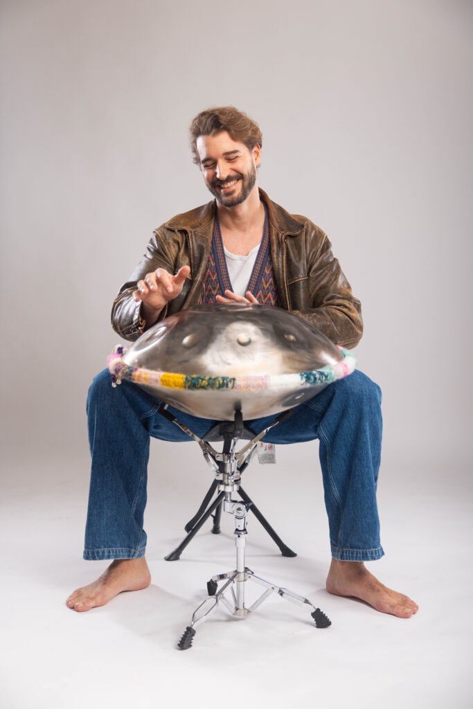 Percorso Evolution di handpan
