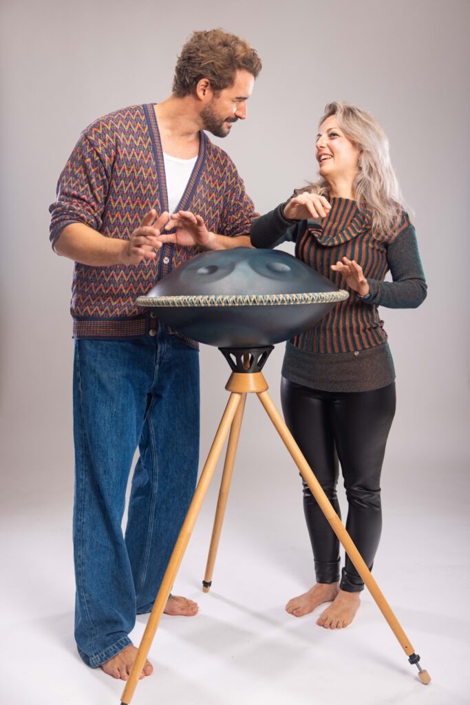 One Day Studio, lezione singola di handpan